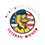 Dad's Duct Cleaning, Veteran Owned